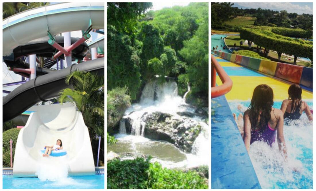 Foto: Ex Hacienda Temixco, Apotla y Ojo de Agua