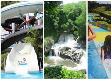 Los 10 balnearios en Morelos para disfrutar de tus vacaciones