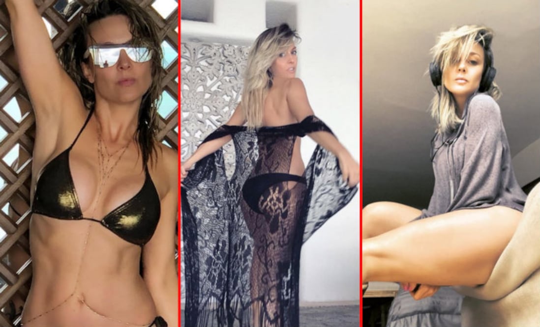 Fotos: Instagram @fey