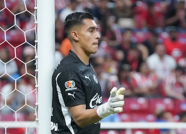 Raúl Tala Rangel no descarta jugar un Europa; no rechazo la idea jugar ahí