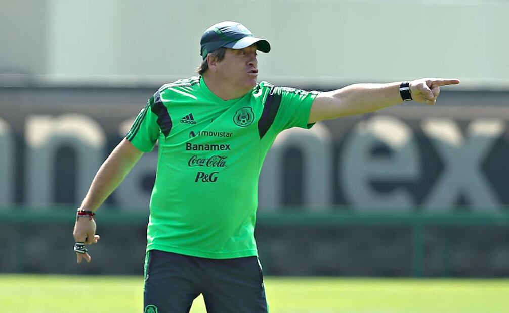 El nombramiento de Miguel Herrera tuvo opiniones divididas. Foto: Imago7.