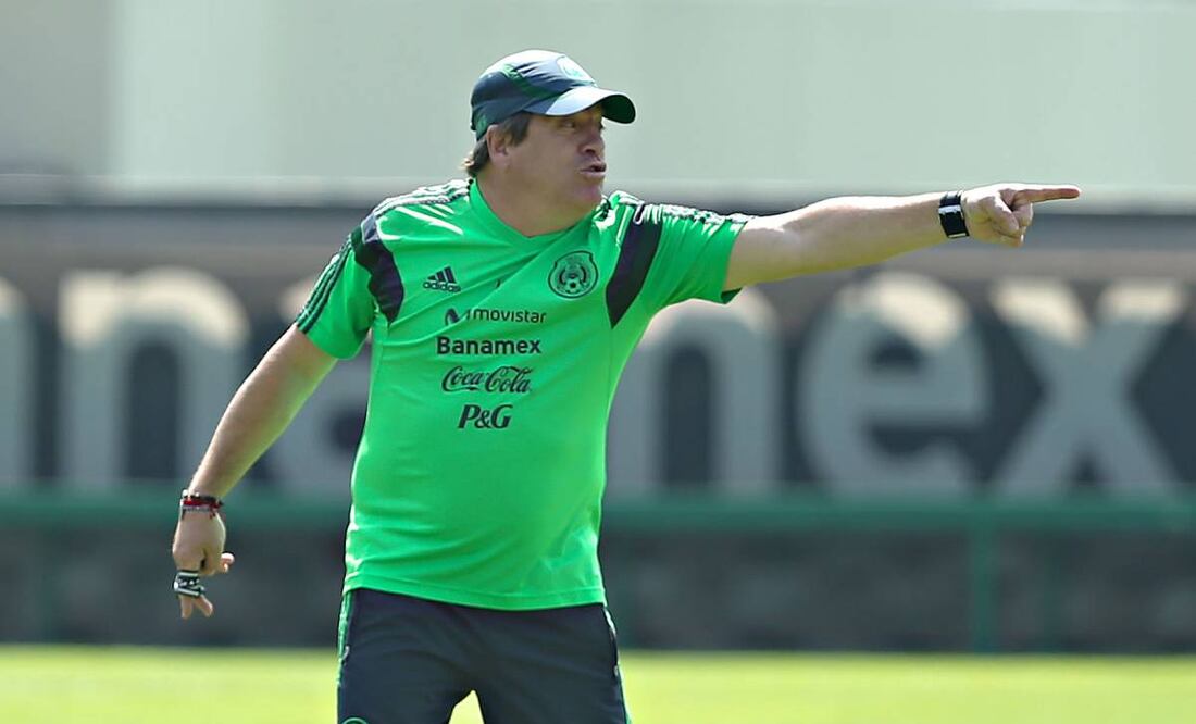 El nombramiento de Miguel Herrera tuvo opiniones divididas. Foto: Imago7.