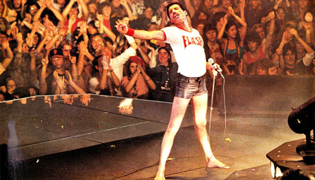 El día que Freddie Mercury “ofendió” a los mexicanos 
