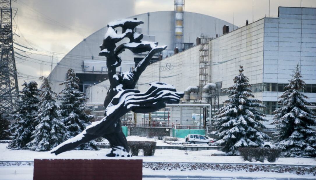 La leche radiactiva de Chernobyl que bebieron niños mexicanos