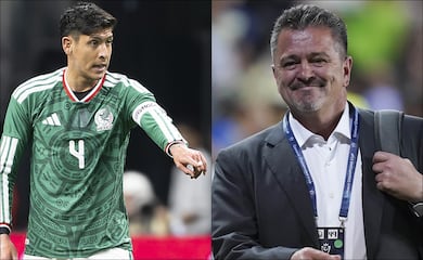 Carlos Hermosillo ve a Erik Lira en lugar del 'Machín': "Aguirre no necesita a Edson Álvarez"