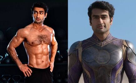 Actor de “Eternals” se obsesiona con su transformación física