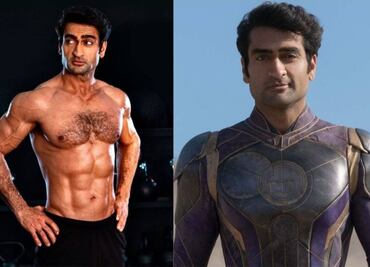 Actor de “Eternals” se obsesiona con su transformación física