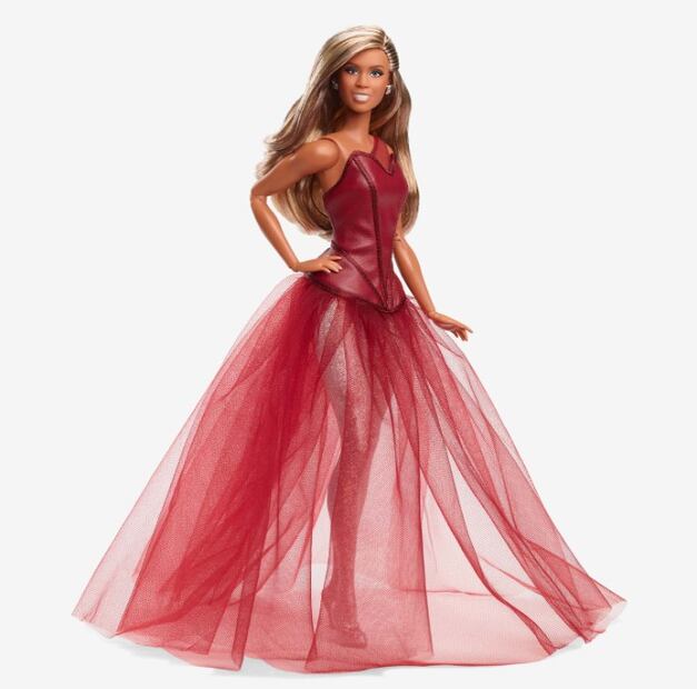 Laverne Cox se convierte en la primera Barbie transgénero