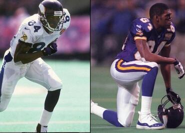 Randy Moss reveló que supero su batalla contra el cáncer biliar: "Soy un sobreviviente"