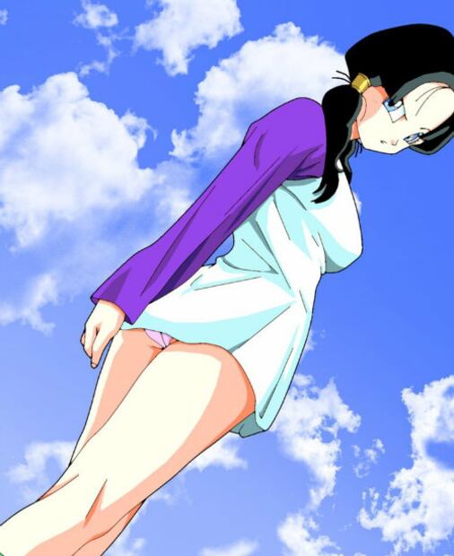 Las 10 chicas más sensuales de Dragon Ball