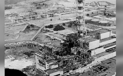 Pilotos, los héroes olvidados del desastre nuclear en Chernobyl