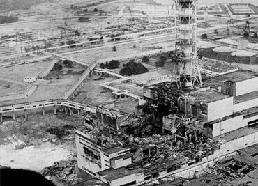Pilotos, los héroes olvidados del desastre nuclear en Chernobyl