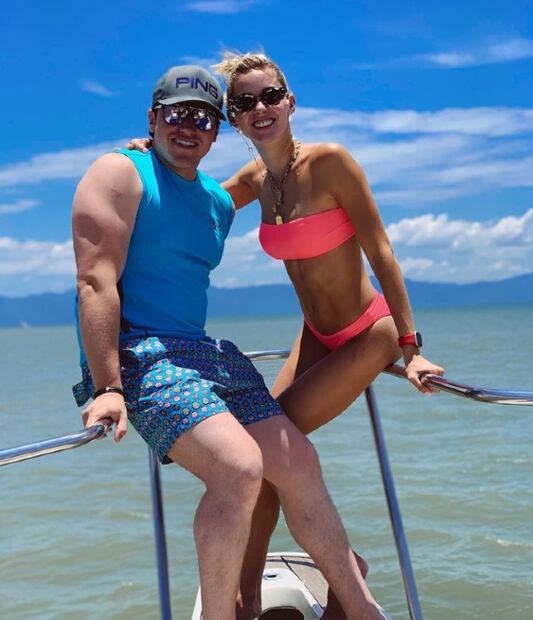 10 looks en bikini de Mariana Rodríguez, la primera dama de Nuevo León