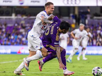 Cruz Azul es el amo del drama y avanzó a Octavos de Final de Leagues Cup