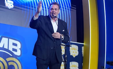 David Faitelson exige a Clara Brugada y Gabriela Cuevas agilizar el acceso al estadio Banorte: "Póngase a trabajar, señoras"