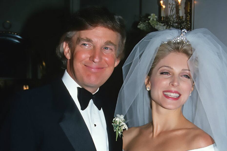 ¿Cuánto dinero le han costado sus divorcios a Donald Trump?