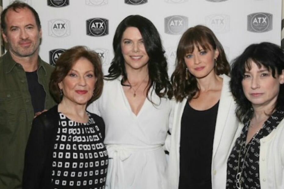 El recuento de temporadas pasadas y el retorno de las Gilmore Girls