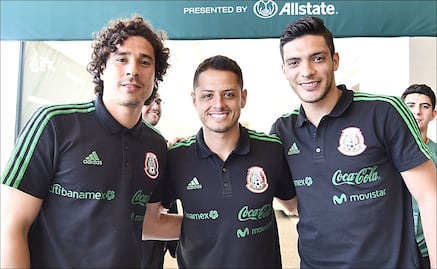 'Chicharito' Hernández es 'convocado' para el Mundial 2026 ¡Esto es lo que se sabe!