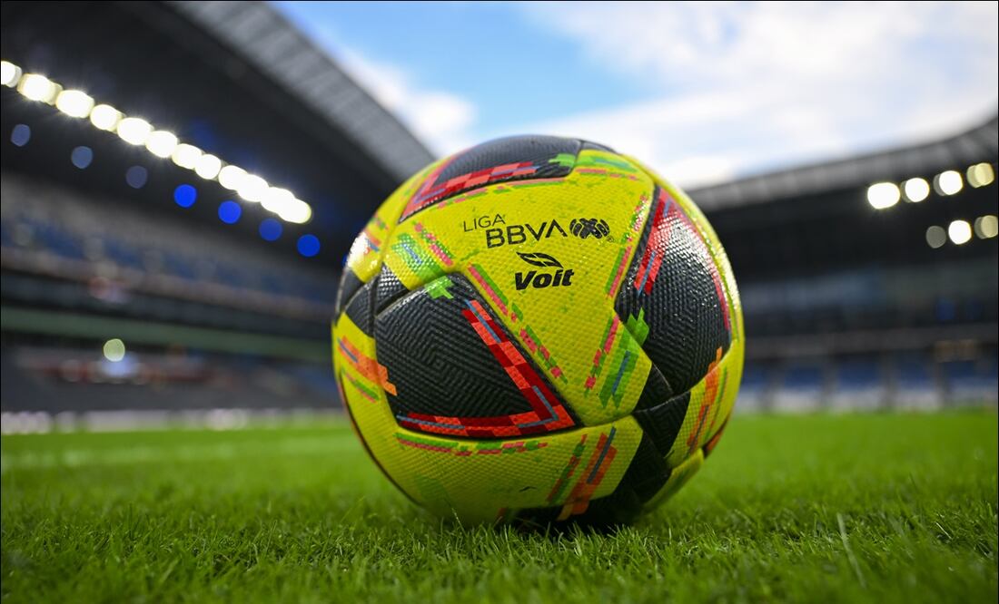 Así marcha el torneo Clausura 2025 tras la Fecha 4 del certamen. FOTO: Imago7