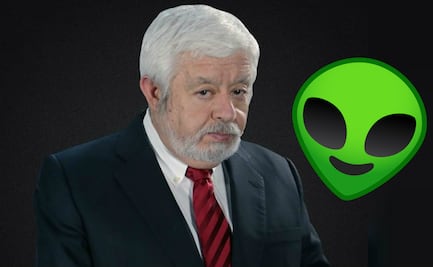 Jaime Maussan en 5 locas declaraciones sobre extraterrestres