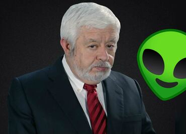 Jaime Maussan en 5 locas declaraciones sobre extraterrestres