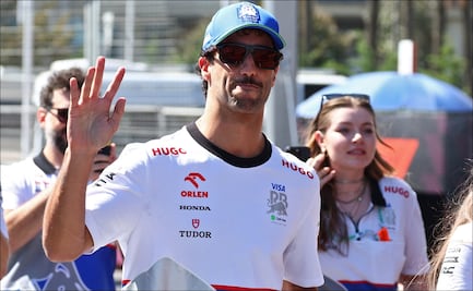 Daniel Ricciardo no seguirá en el volante de RB, será sustituido por el neozelandés Liam Lawson