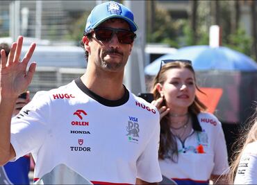 Daniel Ricciardo no seguirá en el volante de RB, será sustituido por el neozelandés Liam Lawson