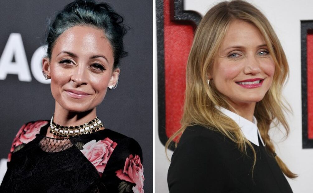 10 famosos que son familiares y no lo lo sabías