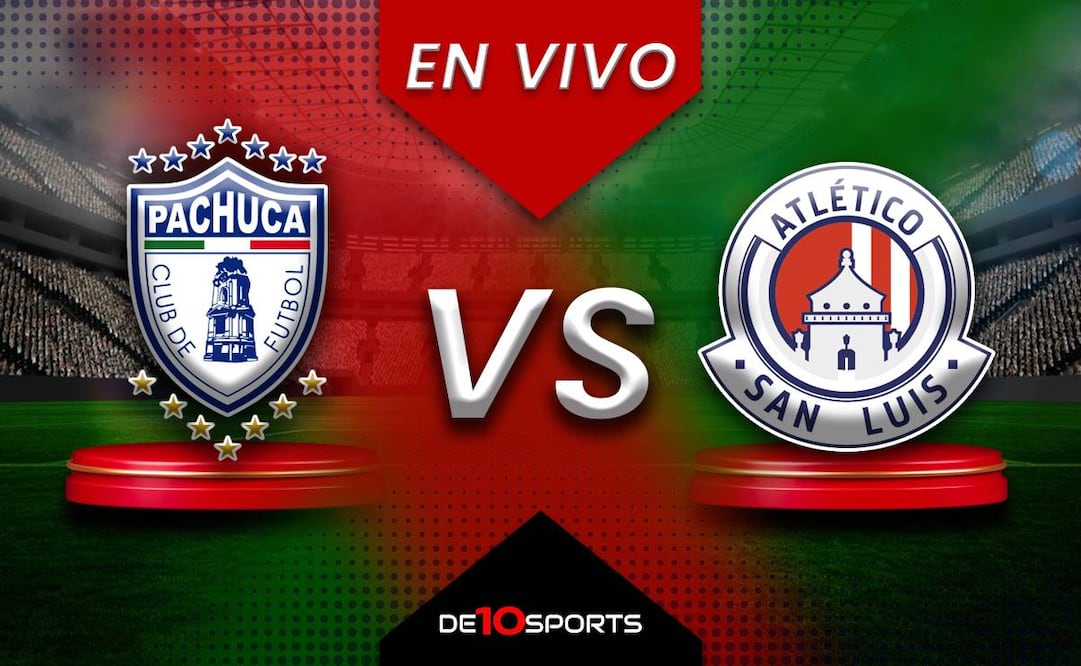 Pachuca vs Santos EN VIVO. Juego ONLINE Jornada 3 | Apertura 2024 Liga MX HOY