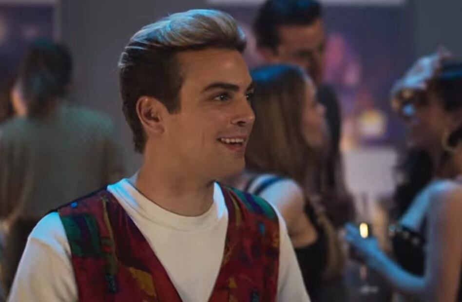 Los enemigos en la vida de Luis Miguel y en la serie de Netflix