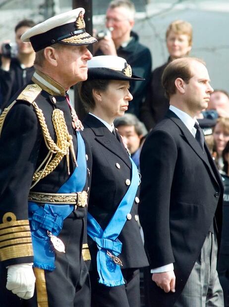 10 datos de Ana, “la princesa maleducada” y única hija de la reina Isabel II