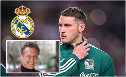 ¿Santi Giménez al Real Madrid? Valdano es claro: 'La '9' está vacía'