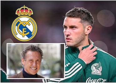 ¿Santi Giménez al Real Madrid? Valdano es claro: 'La '9' está vacía'