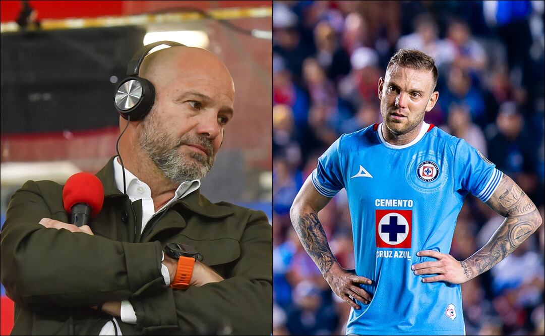 Luis García tundió a Cruz Azul por acusar al arbitraje por su eliminación: “Háganse responsables de su incapacidad” / FOTOS: Imago7