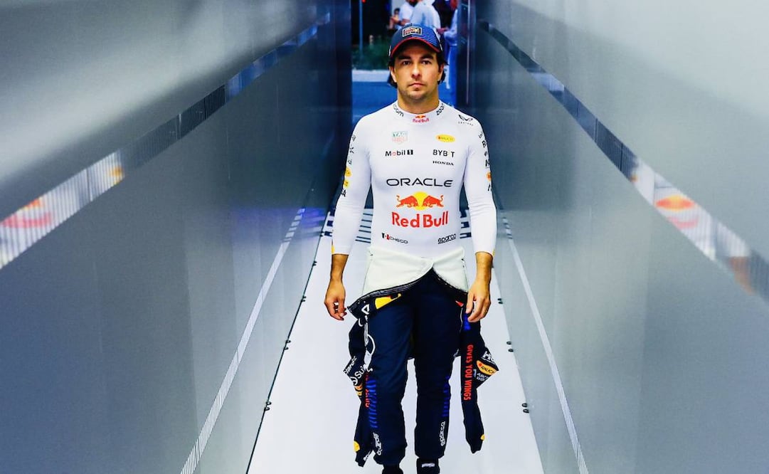 Checo Pérez estaría muy cerca de anunciar su regreso a la Fórmula 1. Foto: @SChecoPerez