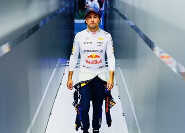 Checo Pérez habría confesado en entrevista con Inés Sainz que regresará a la Fórmula 1