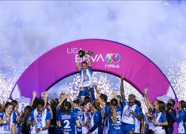 Resultado: América no logra remontar y Pachuca se consagra campeón de la Liga MX Femenil; las Tuzas ganan primer título