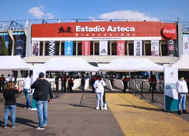 Google se adelantó y 'reveló' el nuevo nombre del Estadio Azteca de cara al Mundial de 2026