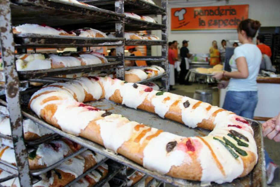 El origen de la Rosca de Reyes en 10 datos curiosos
