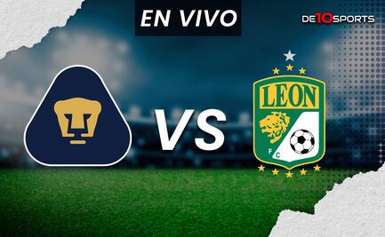 Pumas vs León EN VIVO. Juego ONLINE Jornada 15 Clausura 2024 | Liga MX HOY