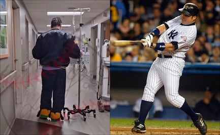 Karim García confirmó que sufrió una embolia el pasado fin de semana ¿Cuál es su estado de salud?