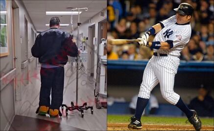 Karim García confirmó que sufrió una embolia el pasado fin de semana ¿Cuál es su estado de salud?