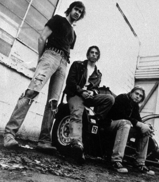 Nevermind, el álbum de Nirvana que logró desbancar a Michael Jackson  