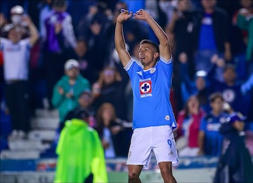 Un 'Ángel Guardián' salvó a Cruz Azul de perder el invicto en el Apertura 2024 en el duelo vs Toluca