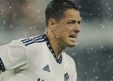 ¿Qué sigue para "Chicharito" Hernández? El futbolista da pistas sobre su próximo destino
