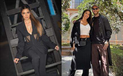 ¿Quién es Pilar Rubio, la esposa del nuevo refuerzo de Rayados, Sergio Ramos?