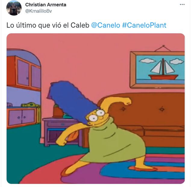Los 10 mejores memes de la pelea entre Saúl “Canelo” Álvarez y Caleb Plant 