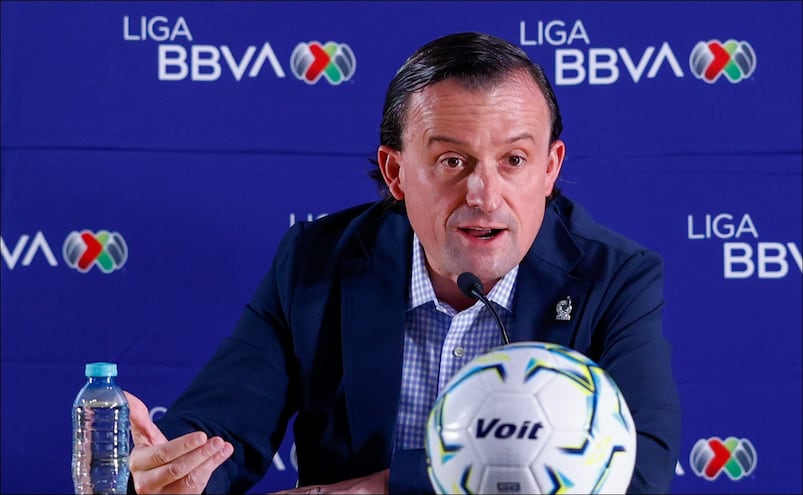 Mikel Arriola justifica que no exista ascenso y descenso en la Liga MX: "Es una liga de desarrollo"
