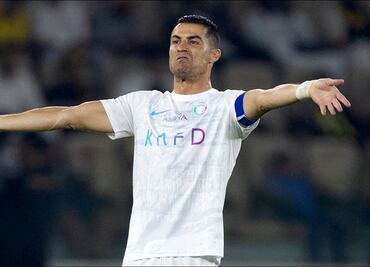 Cristiano Ronaldo llegó a 54 goles y se convirtió en el máximo goleador del año en todo el mundo