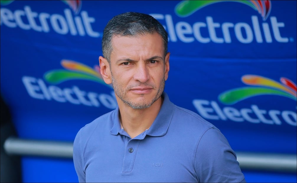 Jaime Lozano. FOTO: Imago7